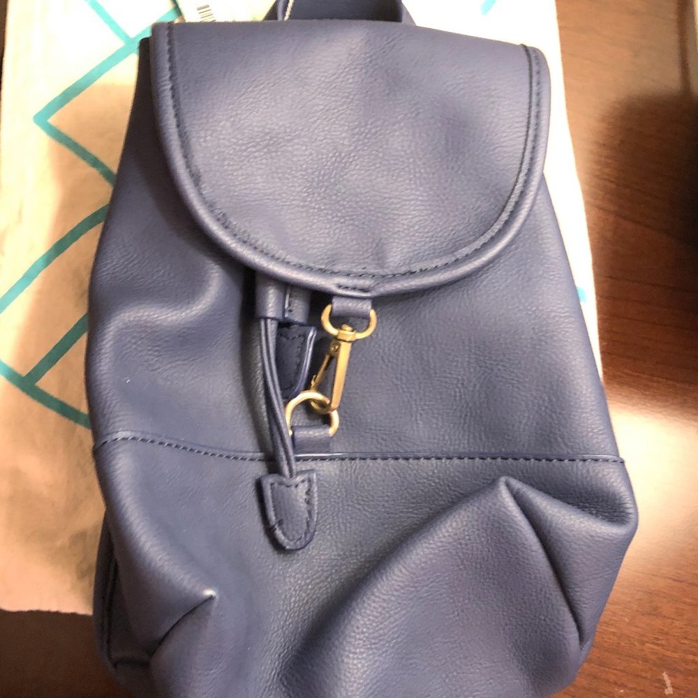 Mini Backpack - Picture 2 of 6